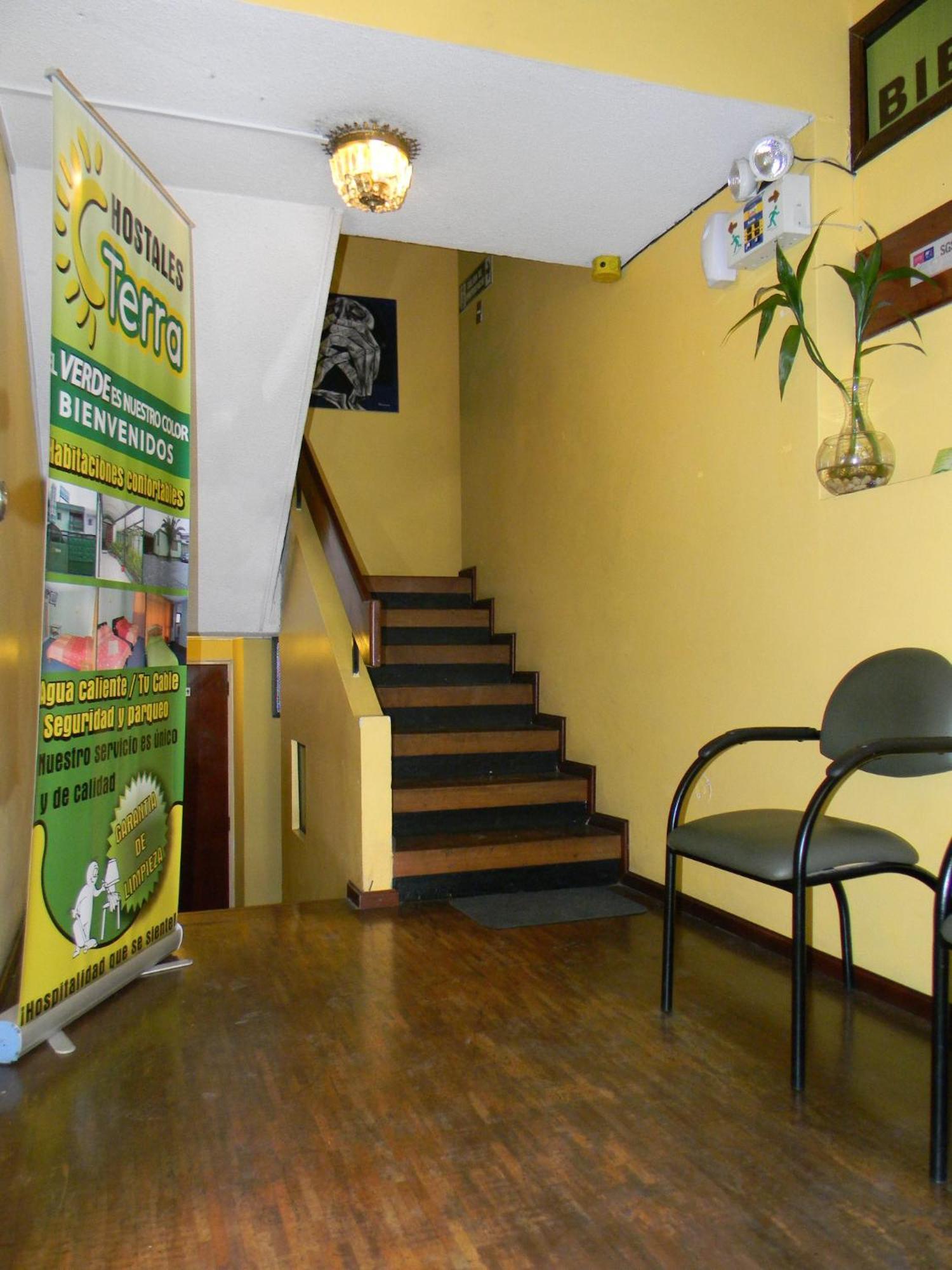 Hostal Terra 1 - Andalucia Quito Ngoại thất bức ảnh