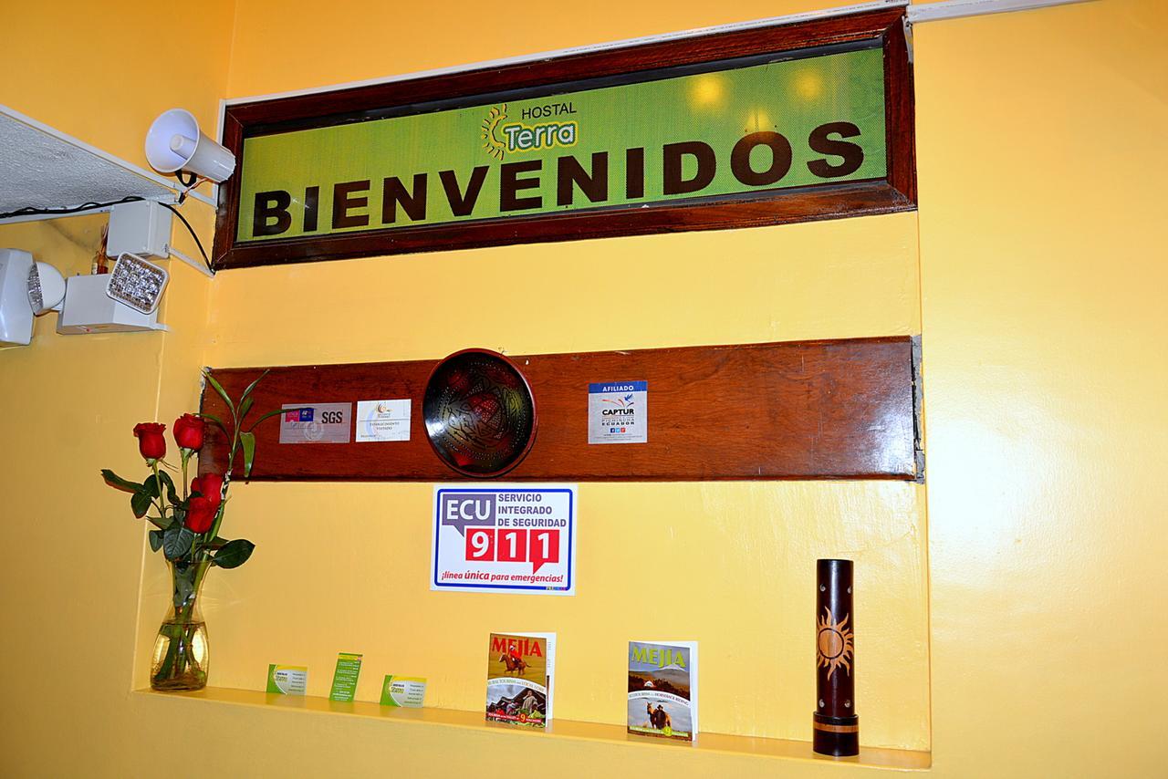 Hostal Terra 1 - Andalucia Quito Ngoại thất bức ảnh